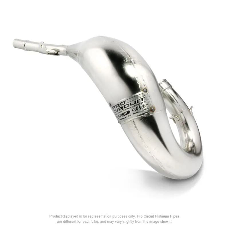 Pro Circuit Platinum Pipe For Kawasaki KX 85 2002-2013